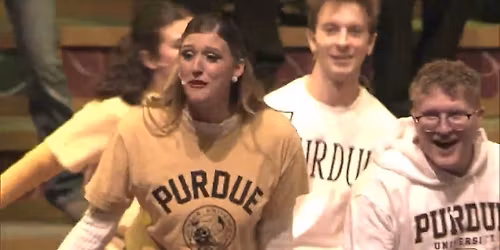 Purdue Christmas Show at Elliott Hall Of Music