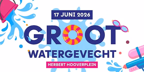 Groot watergevecht