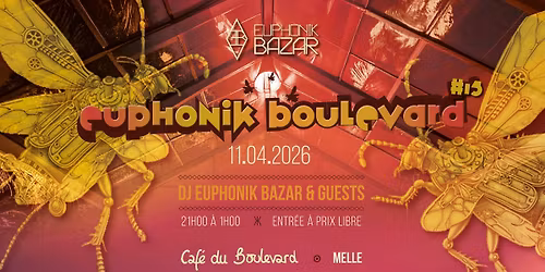 EUPHONIK BOULEVARD #15