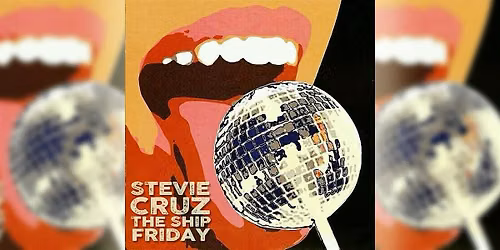 DJ Stevie Cruz - Party Vibe Mixtape in The Lounge