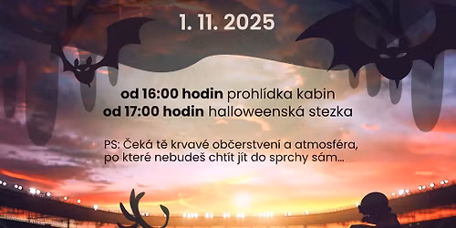 HALLOWEENSK\u00c1 J\u00cdZDA 2025