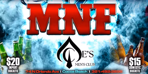 MNF | Aces Men\u2019s Club | Every Monday