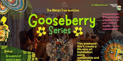 Gooseberry Series