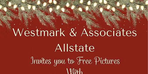 Free Pictures with Santa