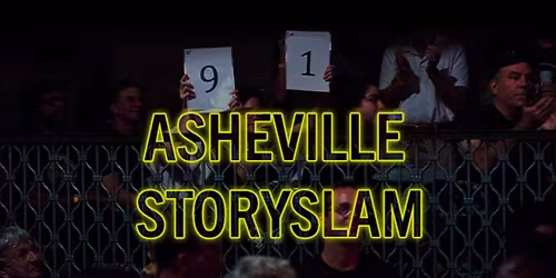 THE MOTH Presents: Asheville StorySLAM - "FAMILY MATTERS" at The Grey Eagle