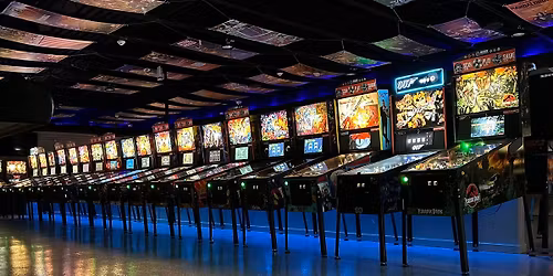 Atomic Pinball Last Friday Strikeout 