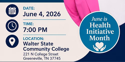 An Evening With State Representative Gloria Johnson