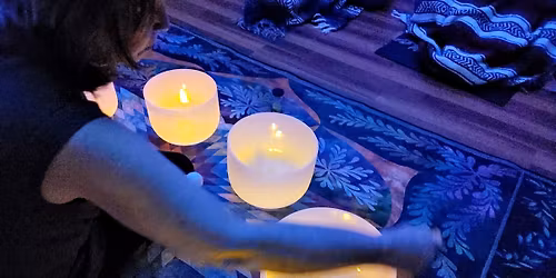 Winter Solstice Sound Healing: 4:00pm & 6:00pm