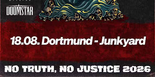 SACRED REICH - Junkyard Dortmund