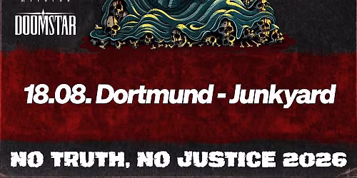 SACRED REICH - Junkyard Dortmund