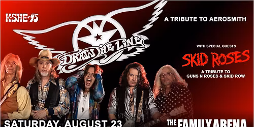 Draw The Line - Aerosmith Tribute
