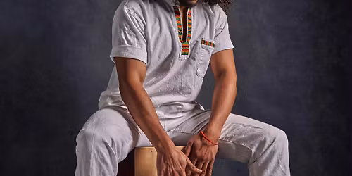 Drum Circle Experience with Michael Bremo (all levels welcome)