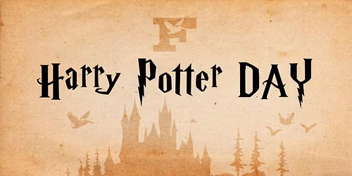 Harry Potter Day