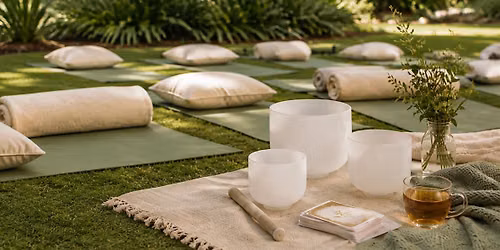 Resonance: A Sound Experience at Spa Plaza