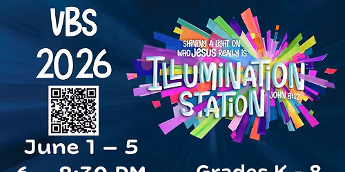 Vacation Bible School 2026