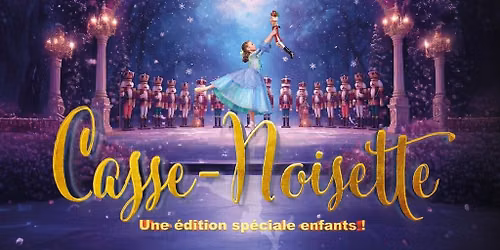 A special children's edition : Nutcracker