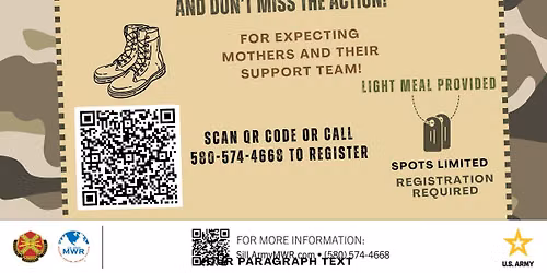 NPSP Presents: Baby Bootcamp