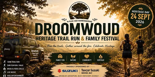 Droomwoud Trail Run