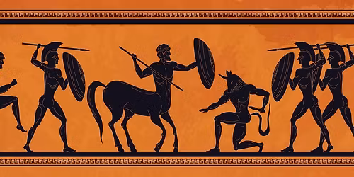 Greek Mythology Trivia