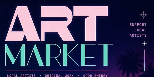 Summer Art Market @ Simone's