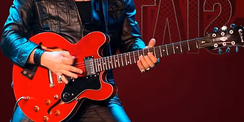 New Years Day with Elvis