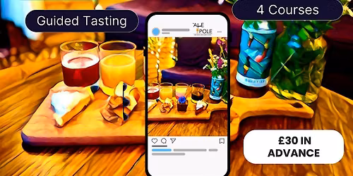 Hop School: Beer & Food Night