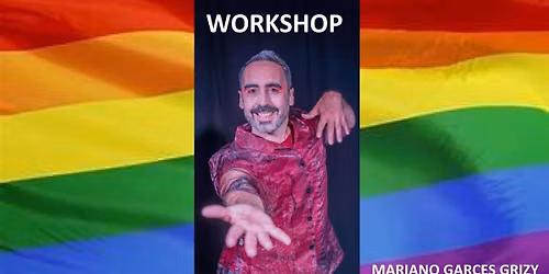 Tango Lab Weekend med Mariano Garc\u00e9s Grizy