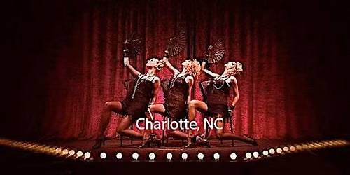 Red Velvet Burlesque Show Charlotte's #1 Variety & Cabaret Show in NC