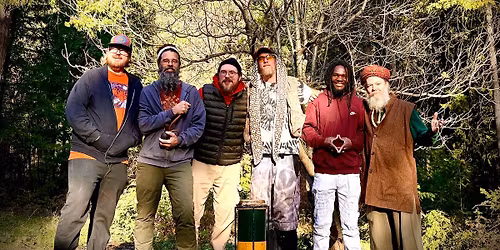 Full Cup reggae band live @ The Commons