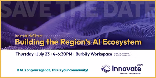 InnovateINW: Building the Region's AI Ecosystem