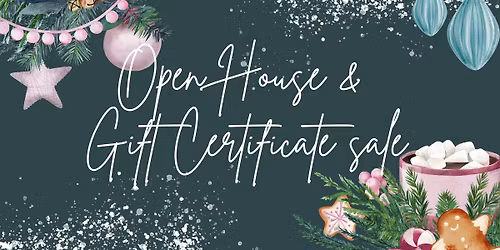 2 Day Only! Black Friday and Small Business Saturday Sale