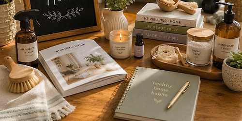 Life, Styled: Promoting Wellness in Your Home