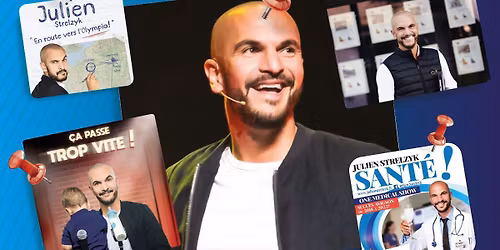 Julien Strelzyk - Bestof