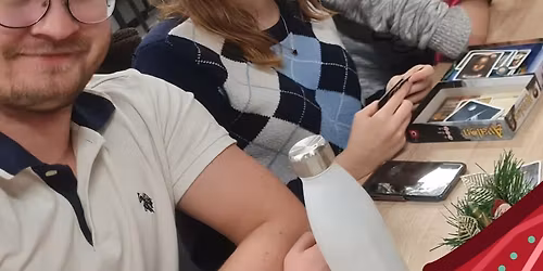 Wigilijka Just Bridge AGH 2025 \ud83c\udf89\ud83c\udf84