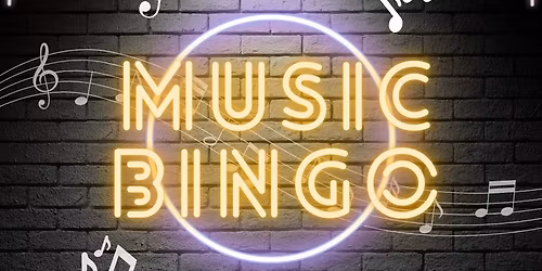 Weekly Music Bingo