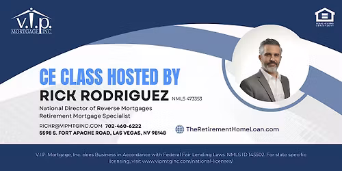 The Retirement Home Loan for Purchase | CE Class