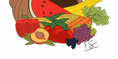 Harrison County Farmers Market Farm to Table Dinner 