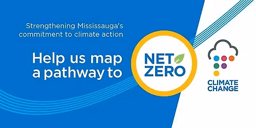 Mississauga Climate Change Action Plan Update (In-Person)