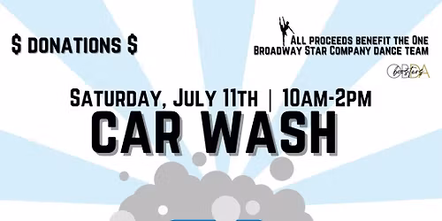 Car Wash - OBDA Star Co Boosters