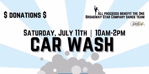 Car Wash - OBDA Star Co Boosters