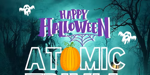 Halloween Themed Atomic Trivia