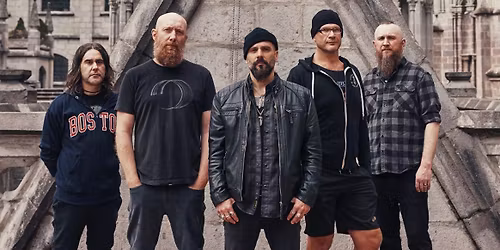 Killswitch Engage Tickets