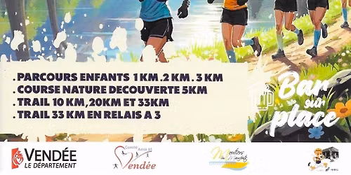 TRAIL DU TROUSSEPOIL 2026