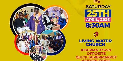 GRADUATION AND ORDINATION CEREMONY 