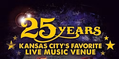 Knuckleheads 25th anniversary & residency show Night 2