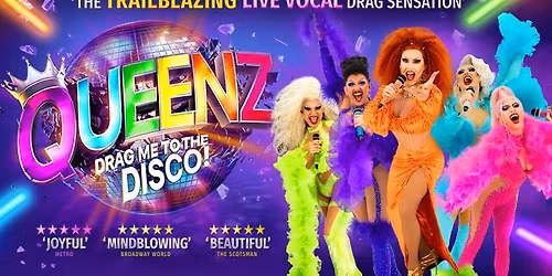 Queenz - Drag me to the Disco