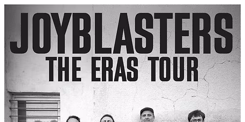 Joyblasters + La Fraction + Big Time + Rats don't Sink @ la Salle Gueule