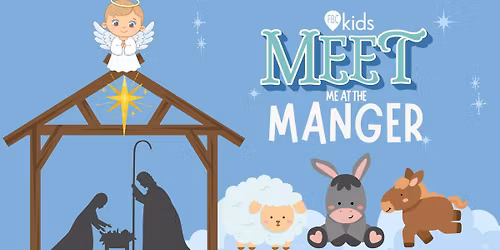 Meet Me at the Manger