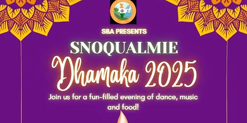 Snoqualmie Dhamaka
