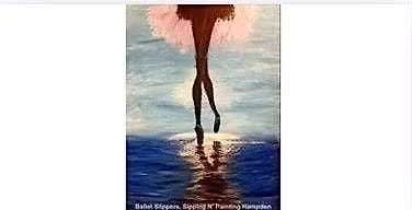 Ballet Slippers  Saturday,  July 18th  11:00am $35